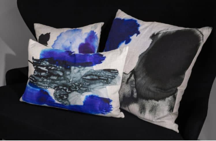 Blot Cushion