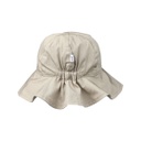 Amelia Reversible Sun Hat - Floral/Mist mix