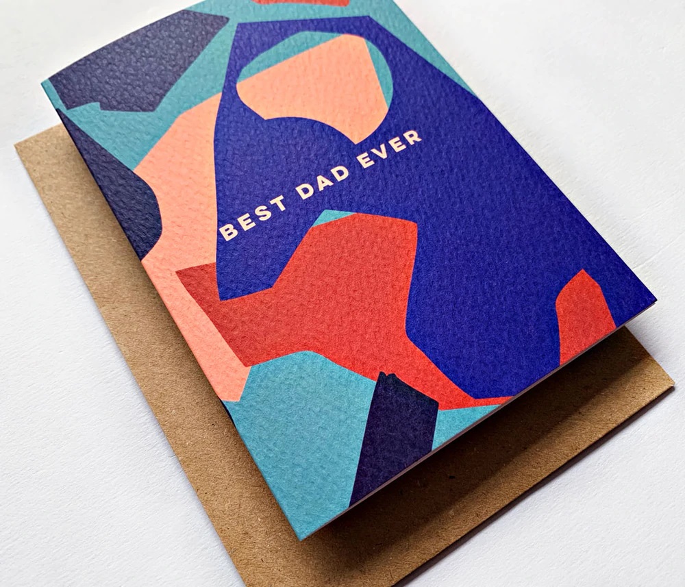 Best Dad Cut Out Shapes
