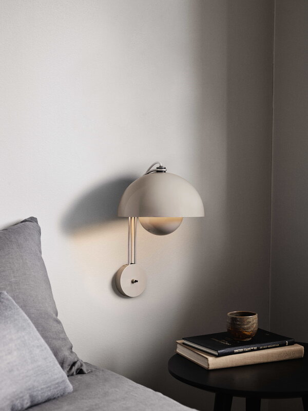 Flowerpot VP8 Wall Lamp