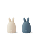 Callie Night Light 2-pack, Rabbit