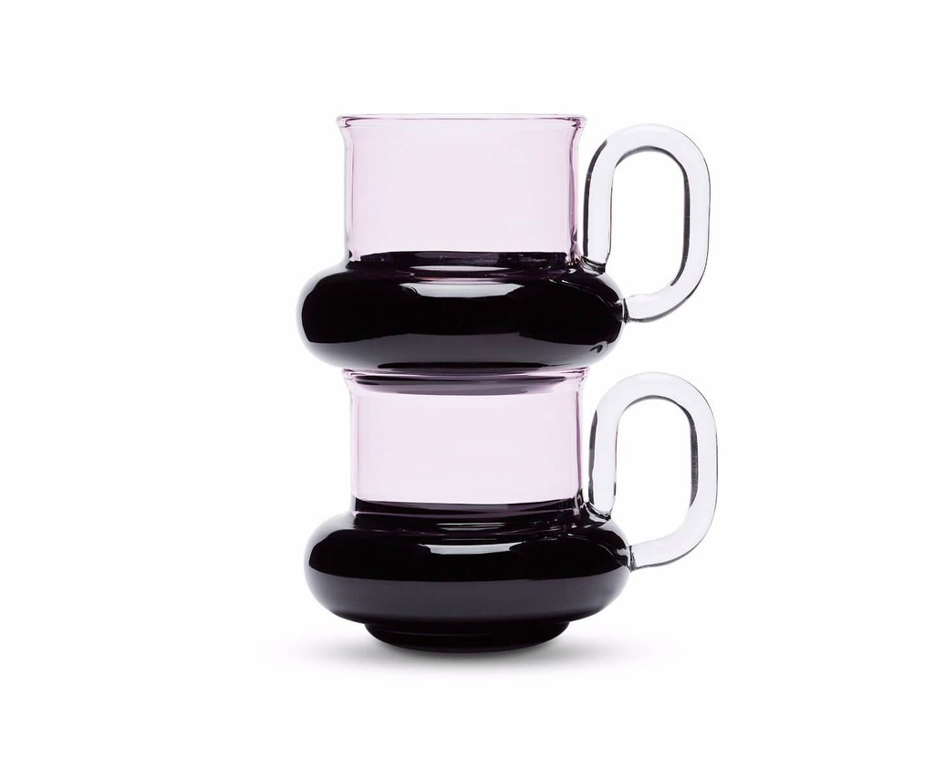 Bump Tea Cups, Set of 2