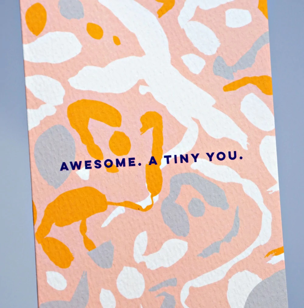 Awesome Tiny You