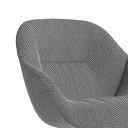 AAC 153 Soft Chair, Swivel