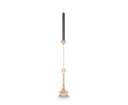 Cog Candle Holder Tall