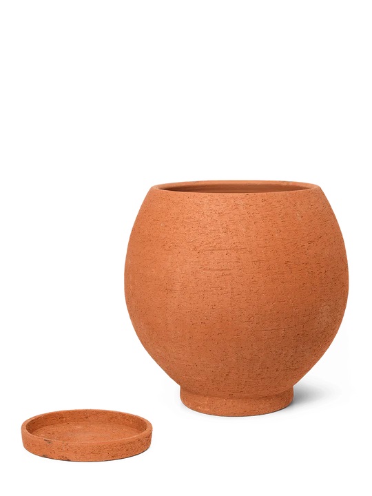 Ando Pot, Medium Terracotta