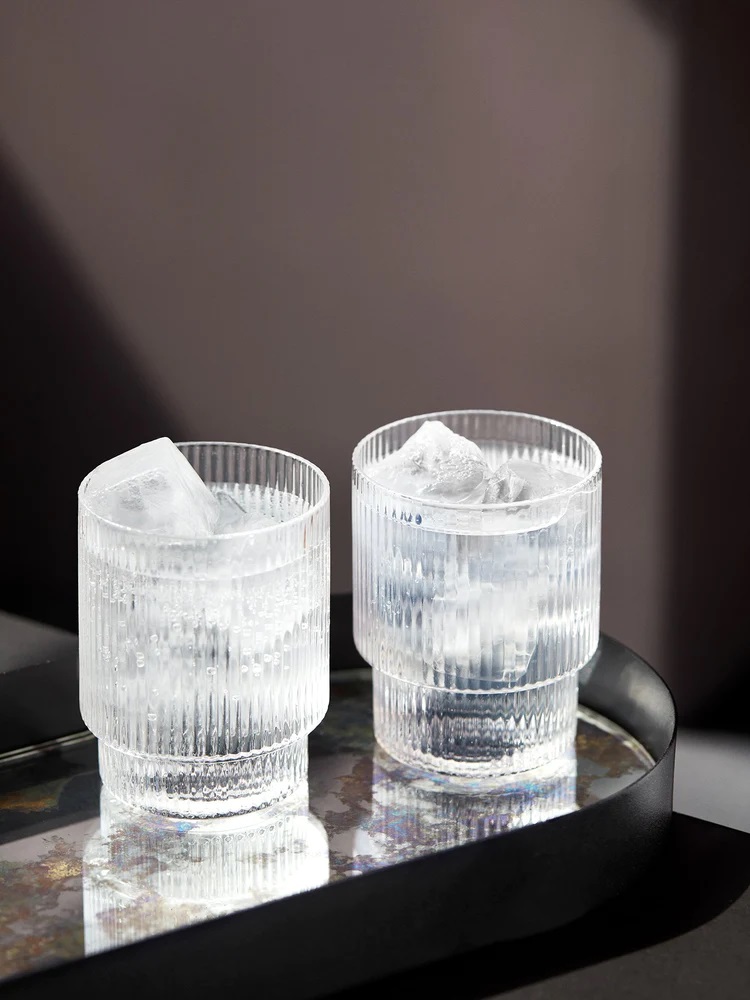 Ripple Glasses Set of 4