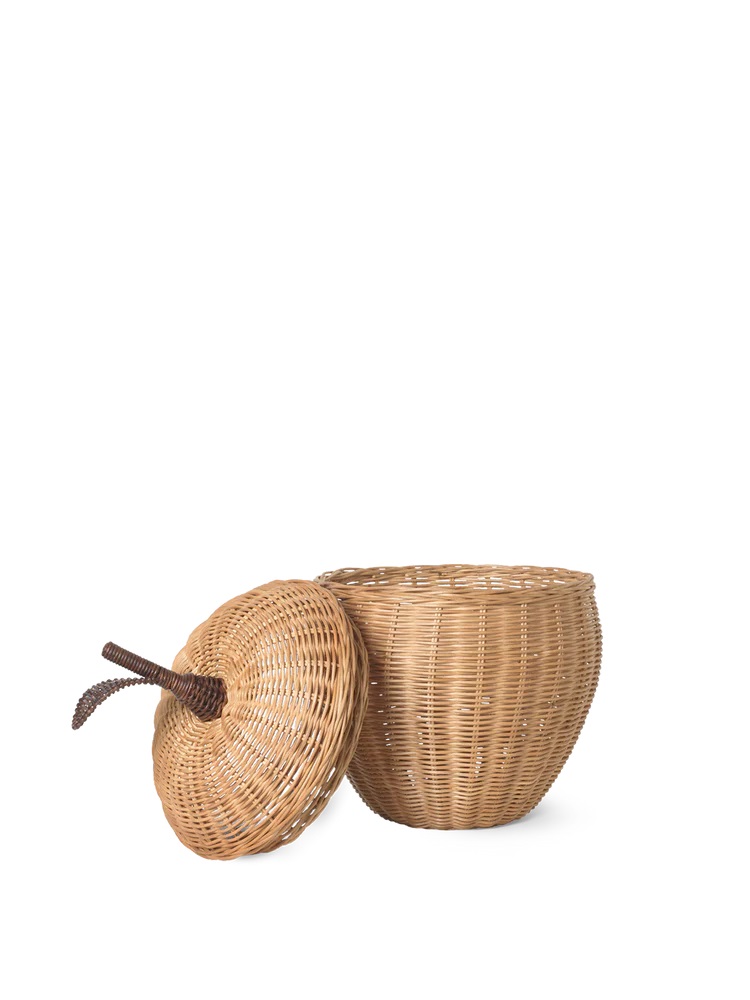 Apple Braided Storage Large