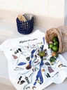 Ceramic Basket, Small