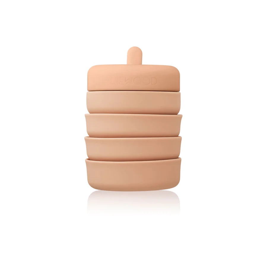 Wilson Foldable Bottle, Tuscany Rose/Pale Tuscany Mix