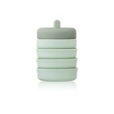 Wilson Foldable Bottle, Dusty Mint/Faune Green Mix