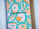Best Mum Ever Flowers, Greeting Card