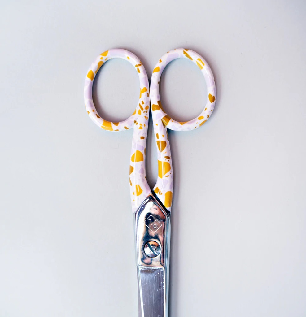 Terrazzo Small Scissors