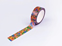 Painter Flower Washi tape