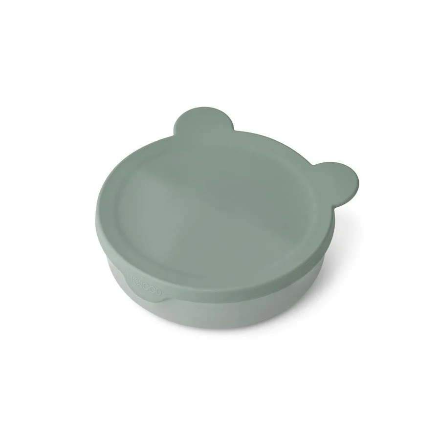 Rosie Divider Bowl, Mr. Bear