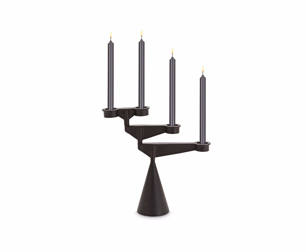 Spin Candelabra Mini