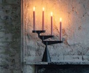 Spin Candelabra Mini