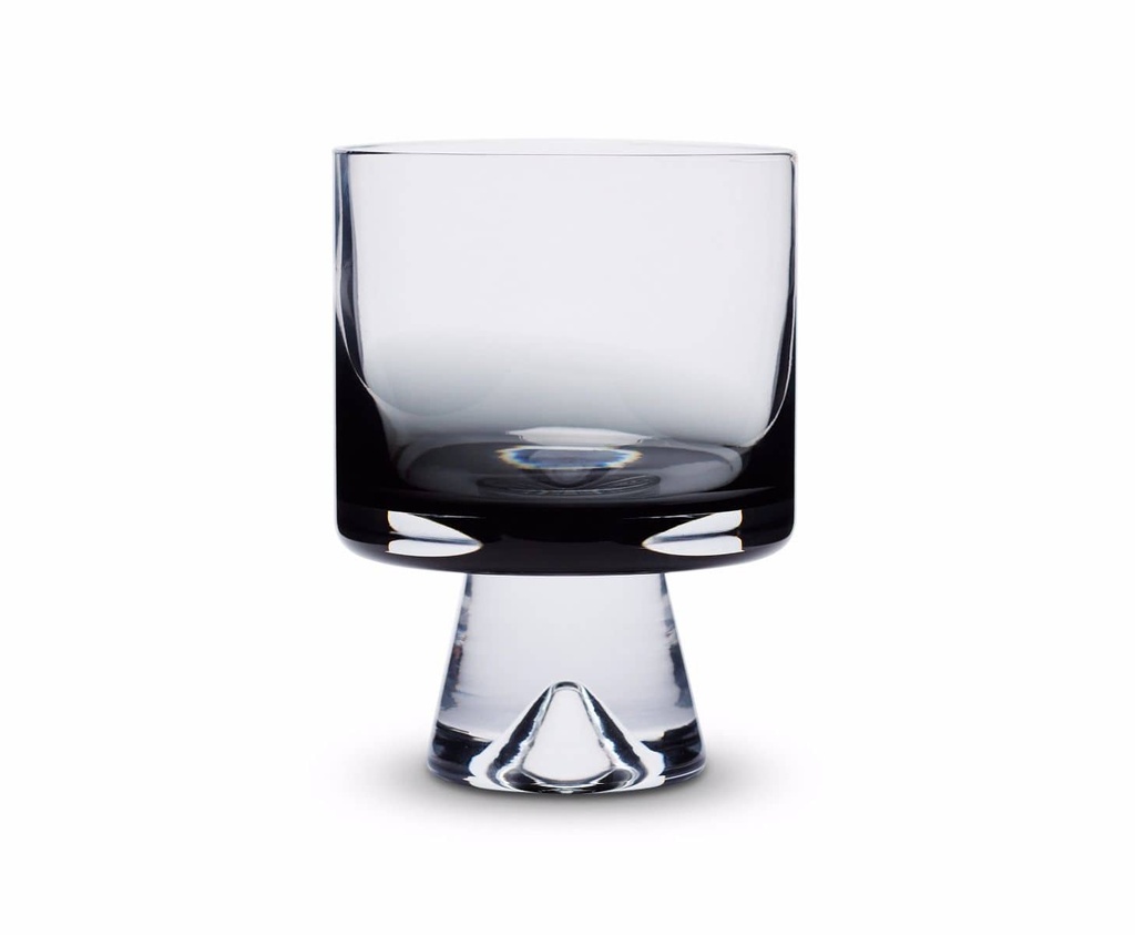 Tank Low Ball Glasses, Set of 2