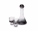 Tank Low Ball Glasses, Set of 2