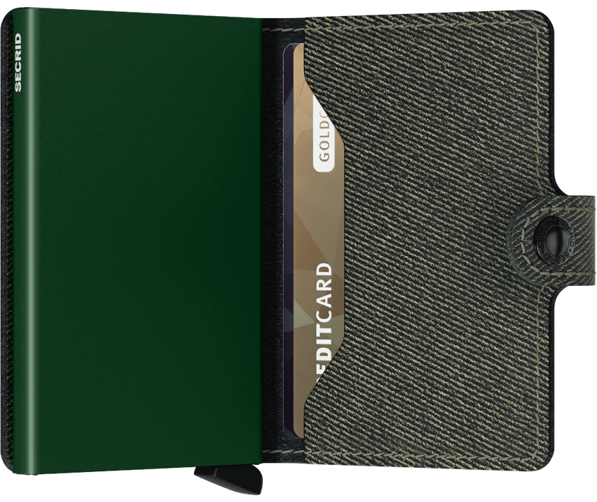 Secrid Miniwallet, Twist