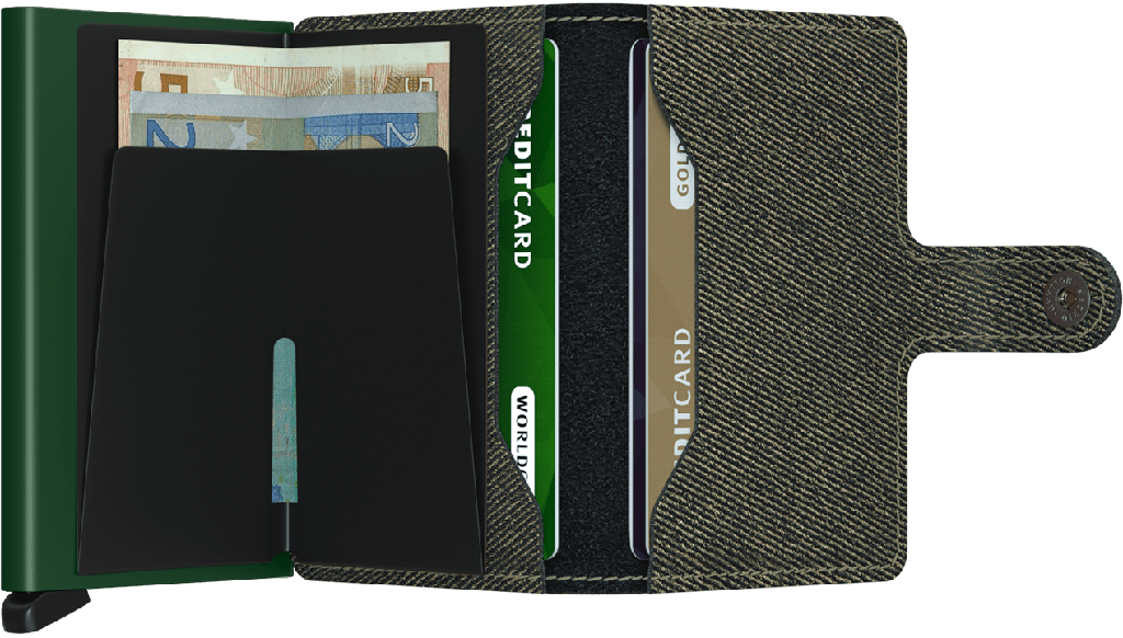 Secrid Miniwallet, Twist