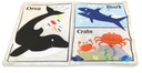 Crinkly Books Under The Sea