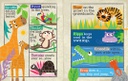 Crinkly Books Safari Animals
