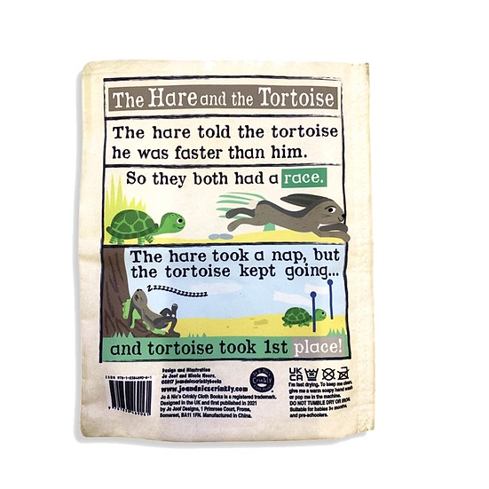 Crinkly Books Three Little Tales