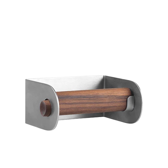 Dowel Toilet Paper Holder