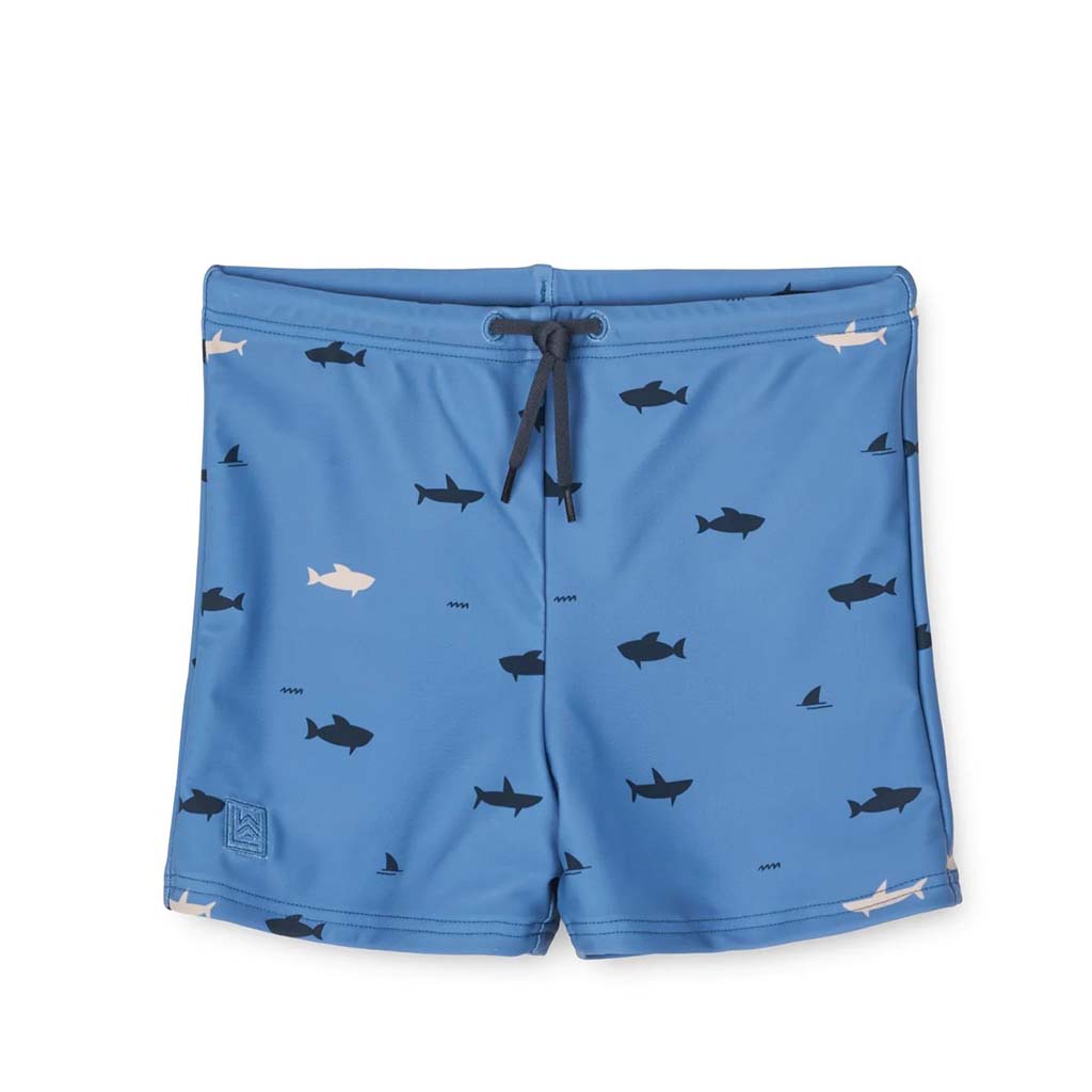 Otto Swim Pants - Shark/Riverside