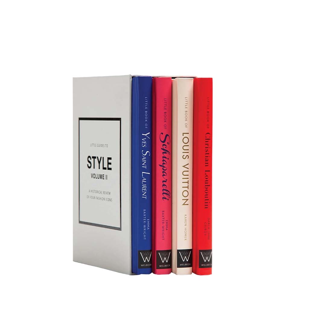 The Little Guides to Style Volume 2 Box Set