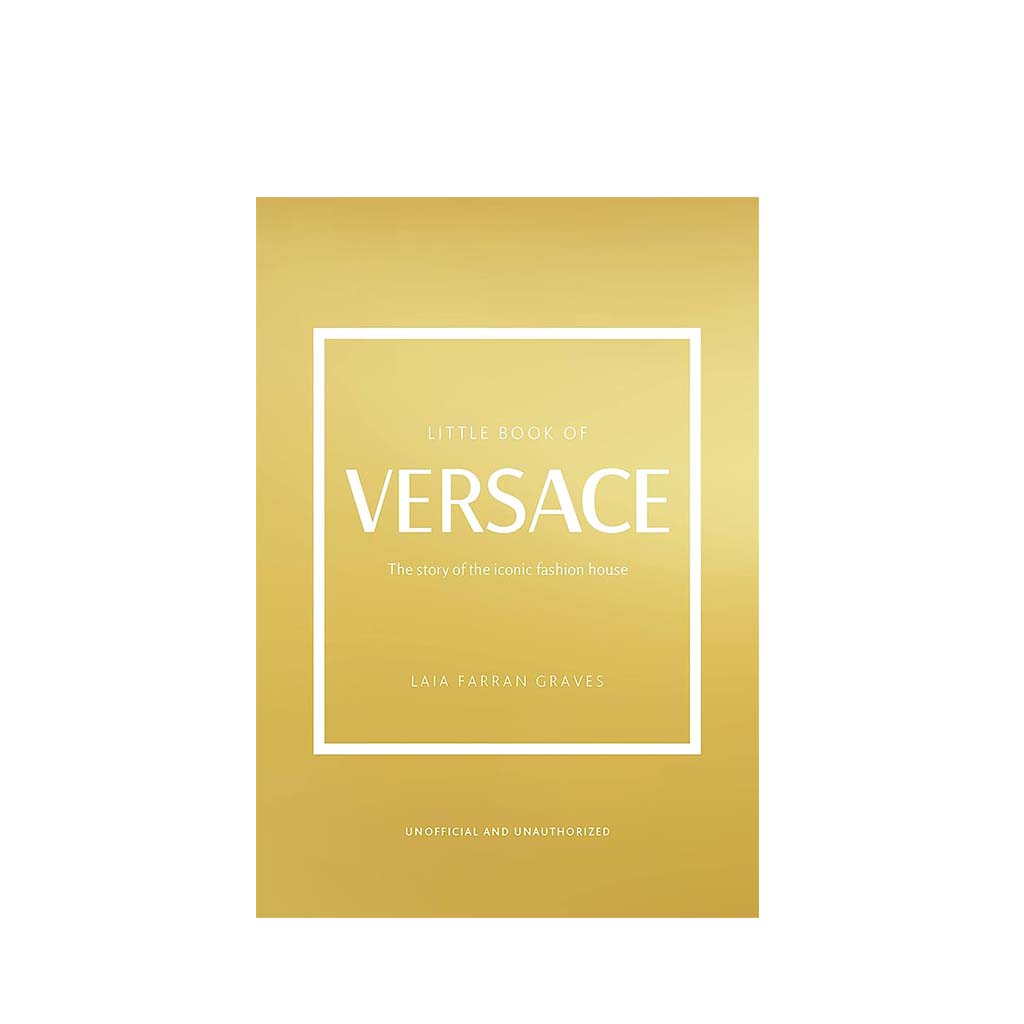 The Little Book of Versace