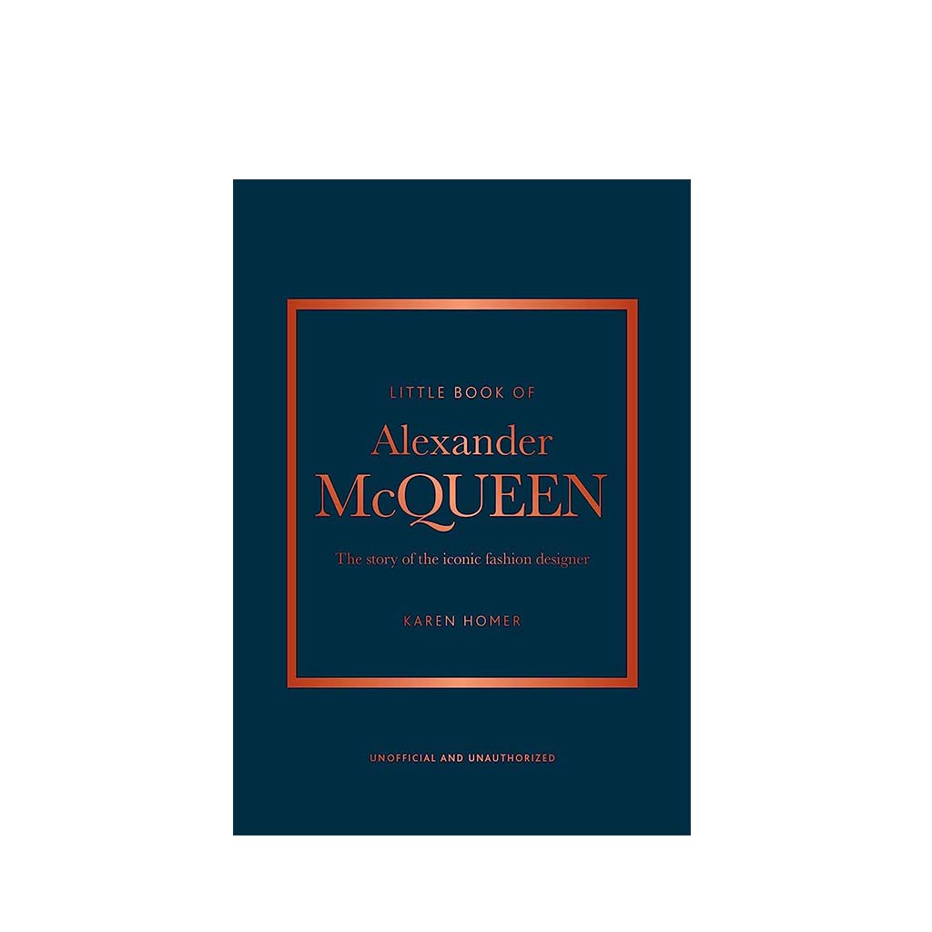 The Little Book of Alexander McQueen