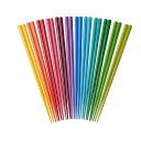 Rainbow Chopsticks - Set of 12