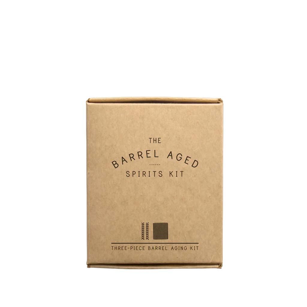 Barrel Aging Spirits Kit
