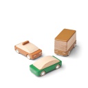 Village Cars 3-Pack