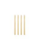 Twist Tapered Candle, Set of 4