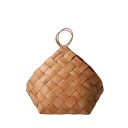 Conical Woven Baskets