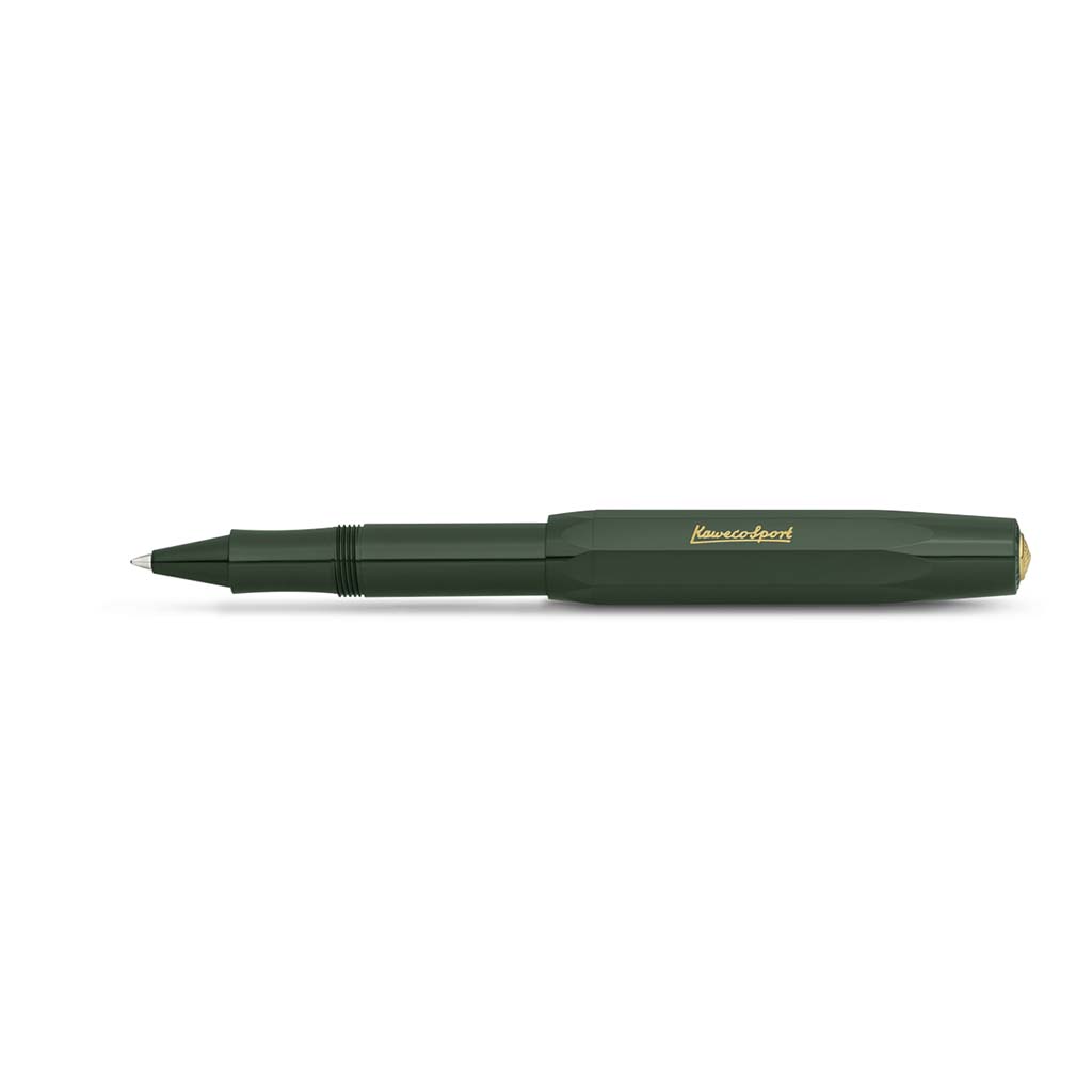 Kaweco, Classic Sport Roller Ball Green