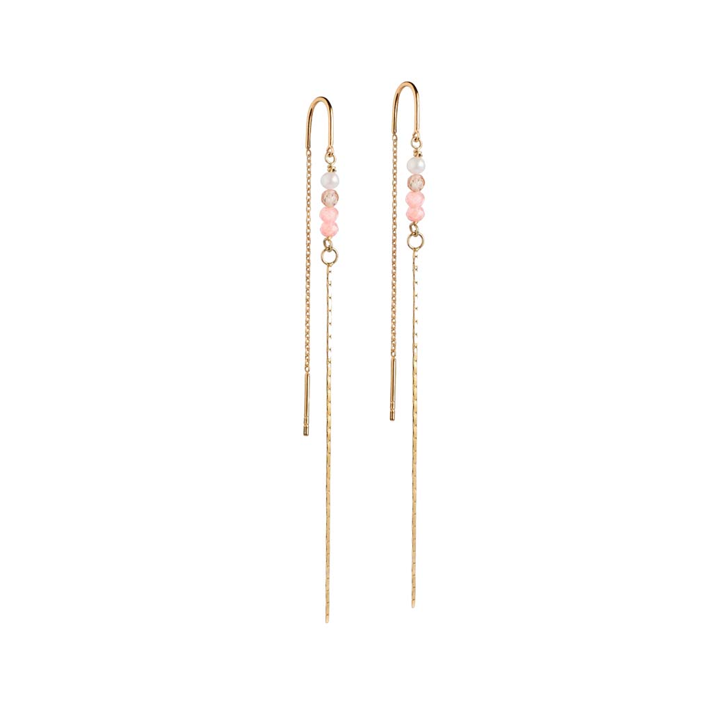 Rosa Earrings