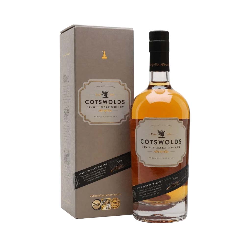 Cotswolds Single Malt Whisky