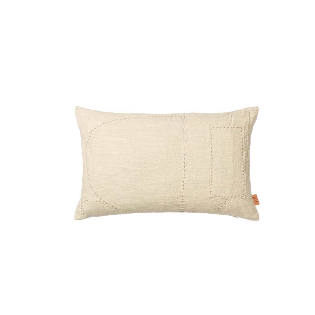 Darn Cushion - Rectangular