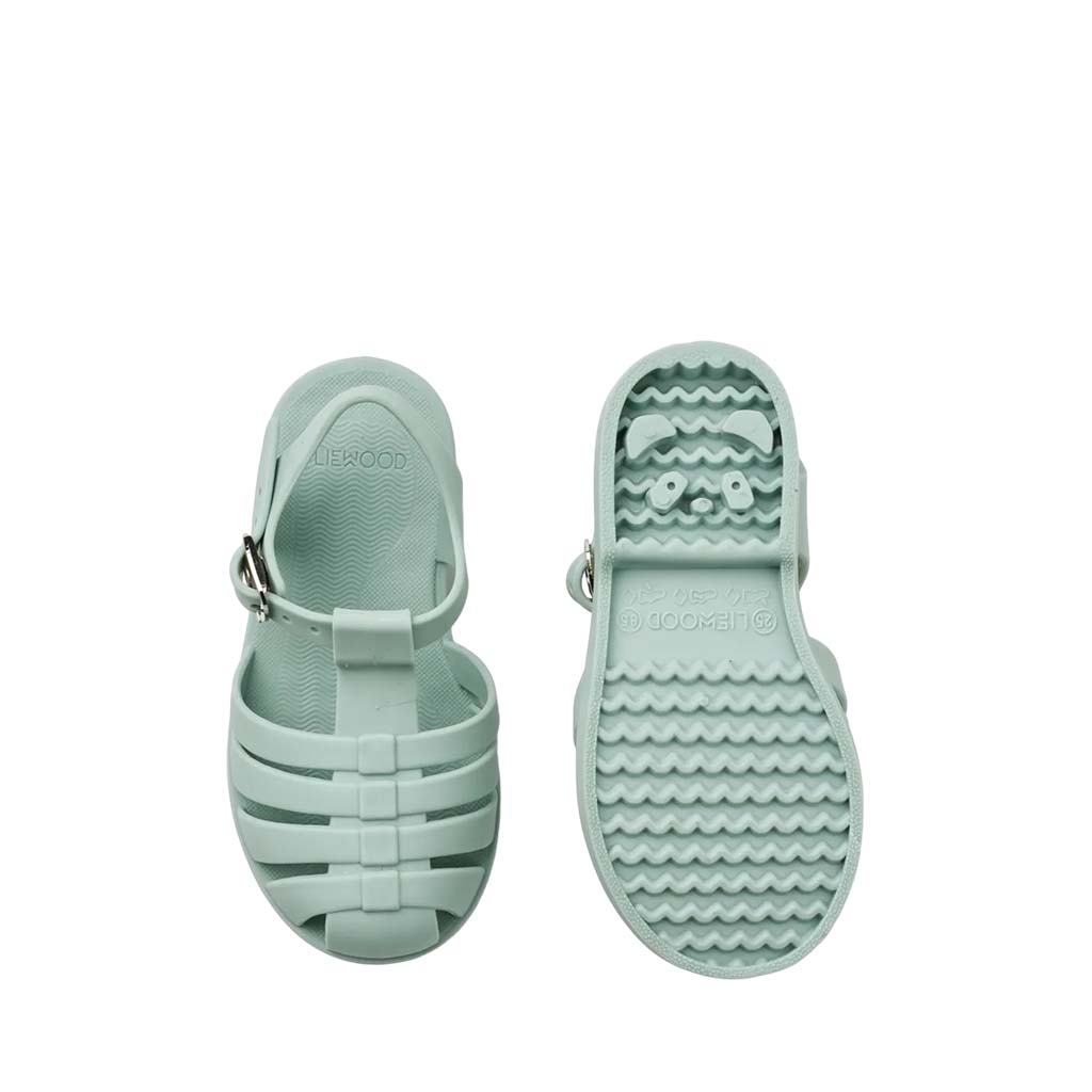 Bre Sandals, Ice Blue