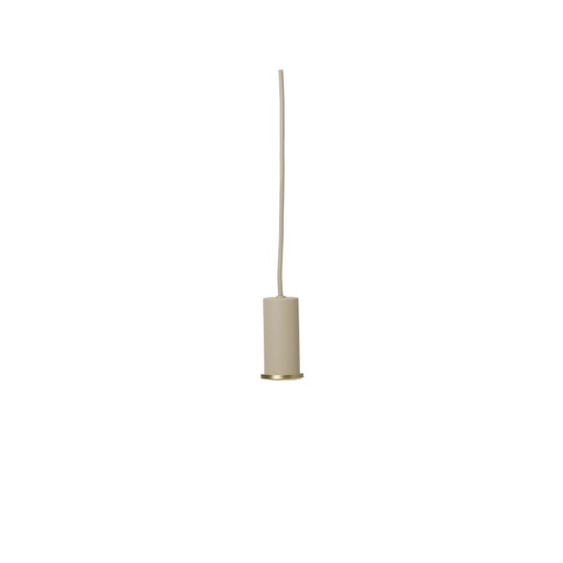 Collect Socket Pendant Low