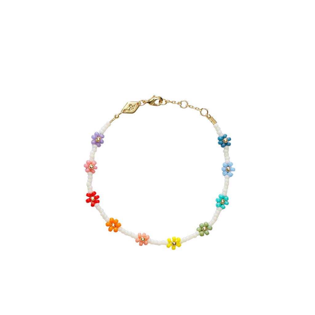 Flower Power Bracelet