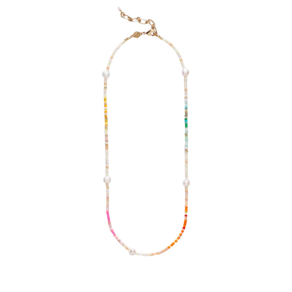 Rainbow Nomad Necklace