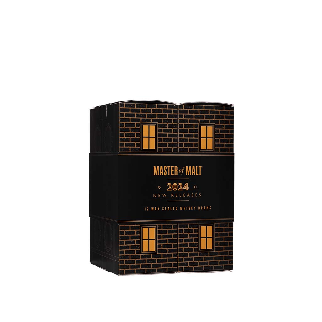 The Whisky 12 Dram Discovery Set