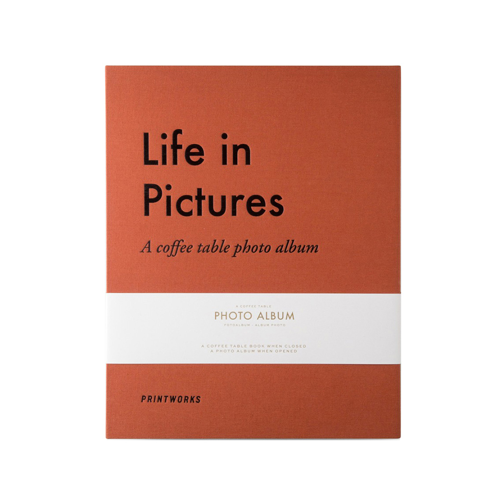 Life in Pictures - Photo Album