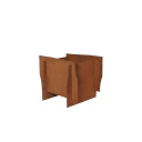 Lapel Planter - Square