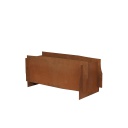 Lapel Planter - Rectangular
